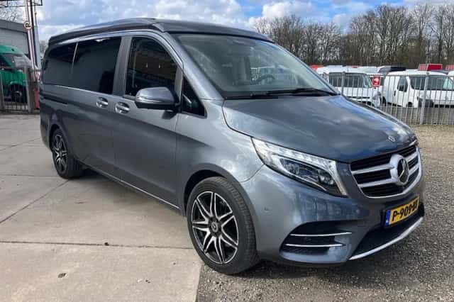 Mercedes-Benz Marco Polo (2019) thumbnail 4