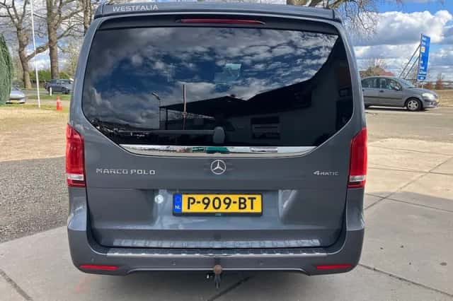 Mercedes-Benz Marco Polo (2019) thumbnail 5