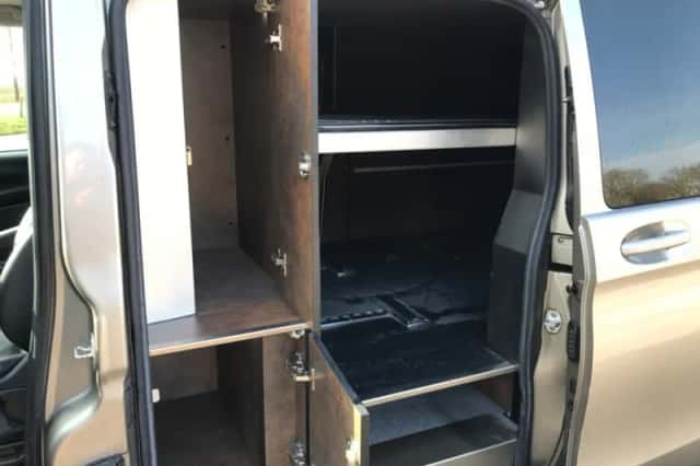 Mercedes-Benz Vito (2019) thumbnail 5