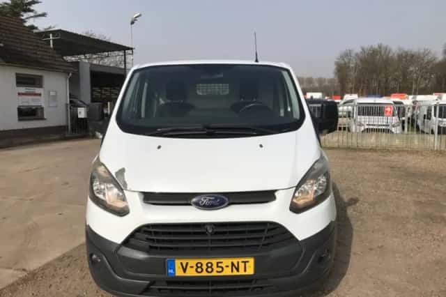 Ford Transit Custom (2013) thumbnail 2