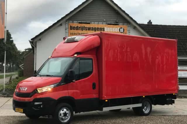 Iveco Daily (2017) thumbnail 1