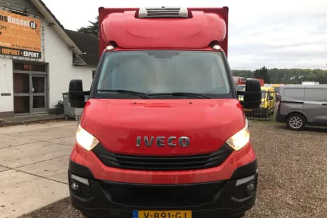 Iveco Daily (2017) thumbnail 2