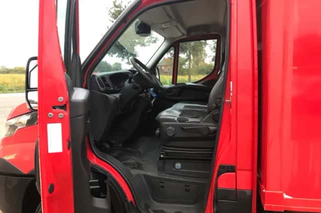 Iveco Daily (2017) thumbnail 3