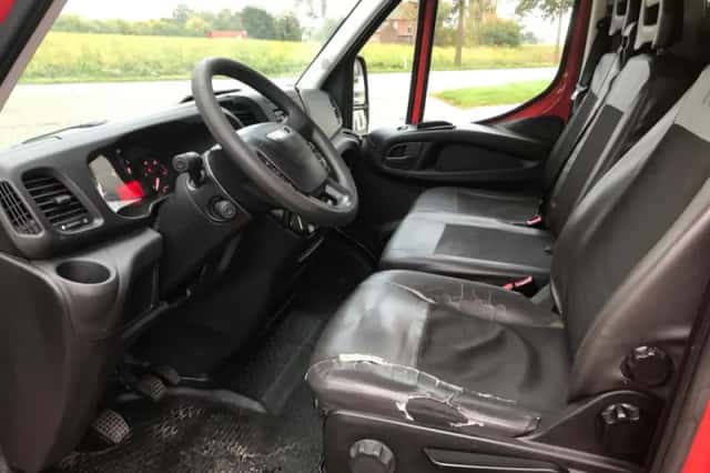 Iveco Daily (2017) thumbnail 4