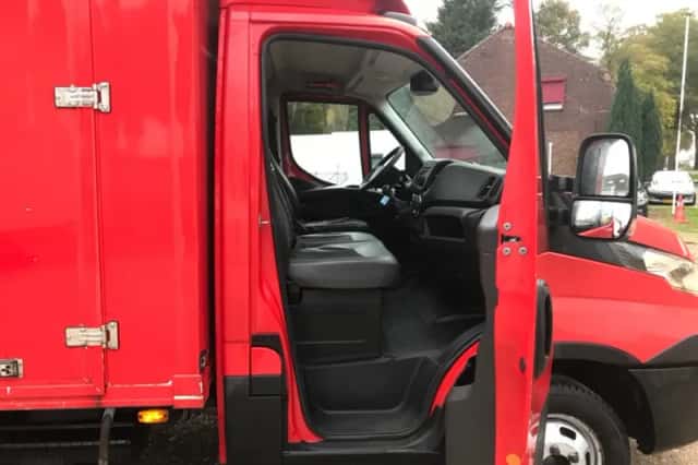Iveco Daily (2017) thumbnail 5