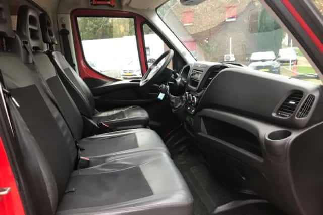 Iveco Daily (2017) thumbnail 6