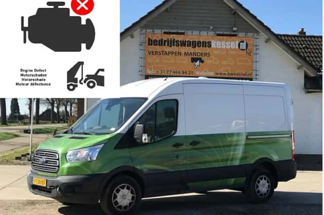Ford Transit (2016) thumbnail 1