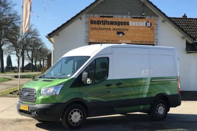 Ford Transit (2016) thumbnail 3