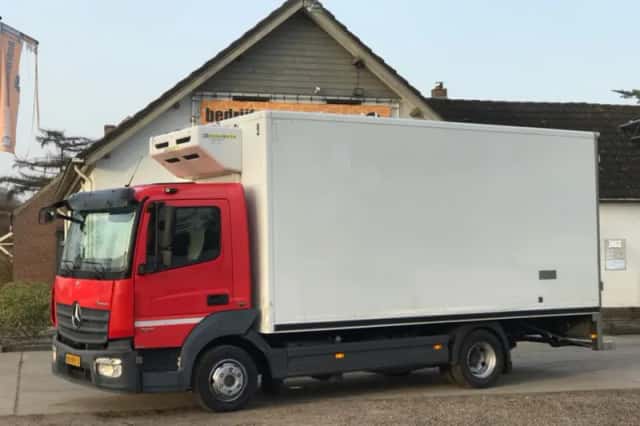 Mercedes-Benz Atego (2014) thumbnail 1