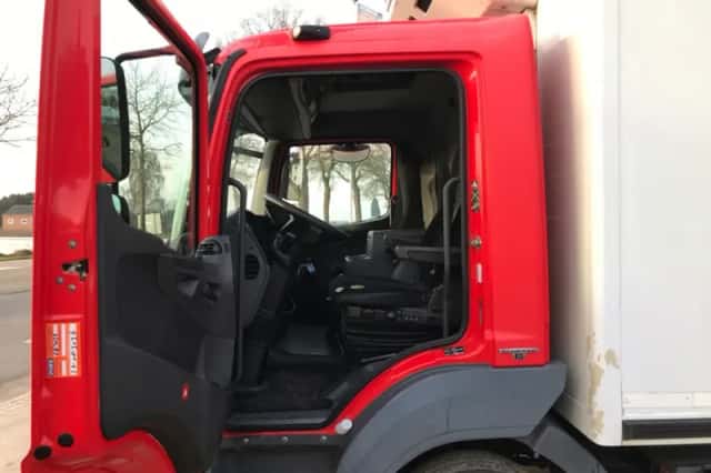 Mercedes-Benz Atego (2014) thumbnail 3