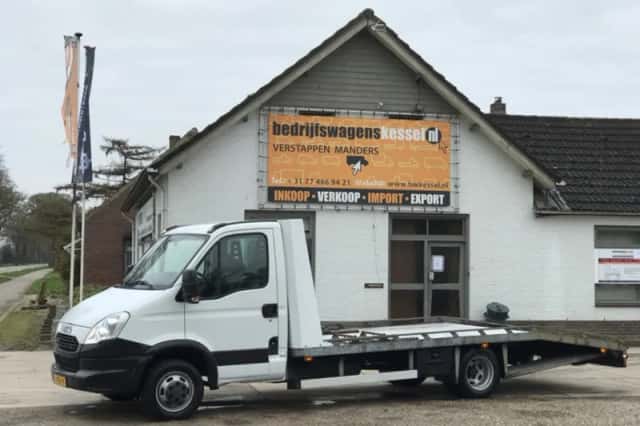 Iveco Daily Iveco Daily (2012) thumbnail 1