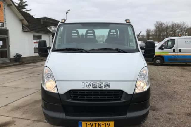 Iveco Daily Iveco Daily (2012) thumbnail 2