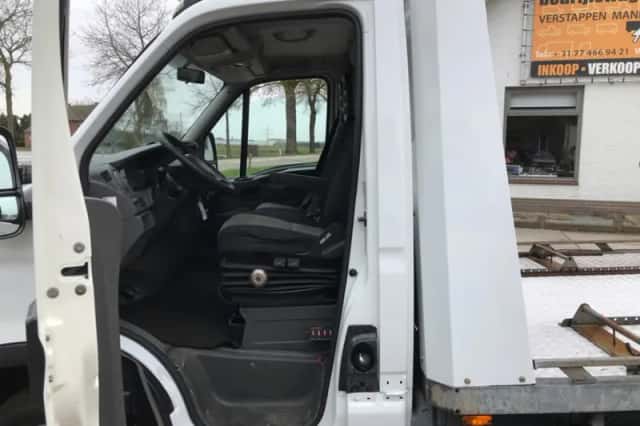 Iveco Daily Iveco Daily (2012) thumbnail 3
