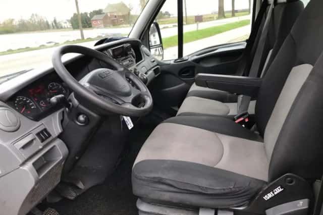 Iveco Daily Iveco Daily (2012) thumbnail 4