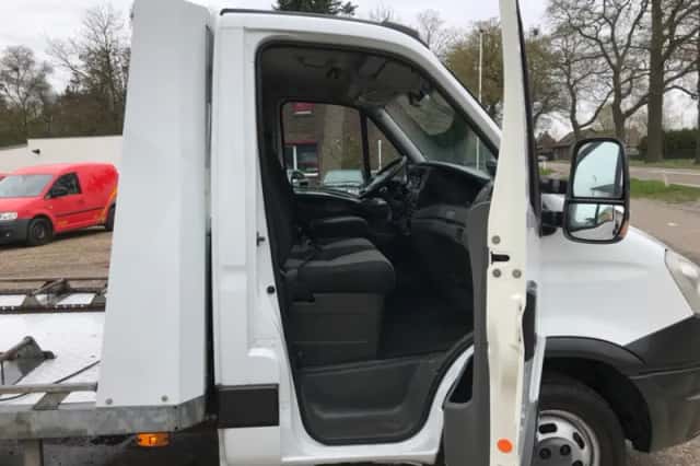 Iveco Daily Iveco Daily (2012) thumbnail 5