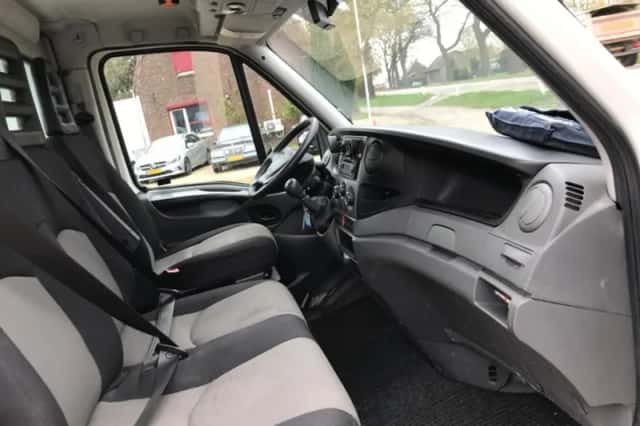 Iveco Daily Iveco Daily (2012) thumbnail 6