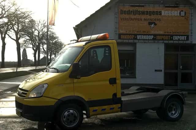 Iveco Daily Iveco Daily (2008) thumbnail 1