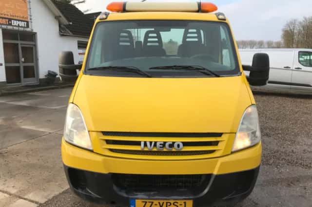 Iveco Daily Iveco Daily (2008) thumbnail 2