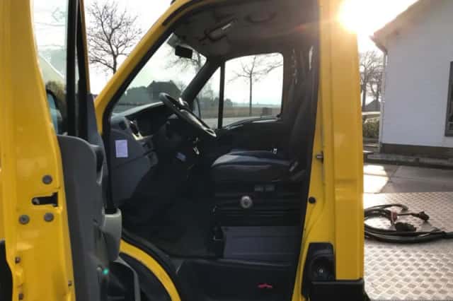 Iveco Daily Iveco Daily (2008) thumbnail 3