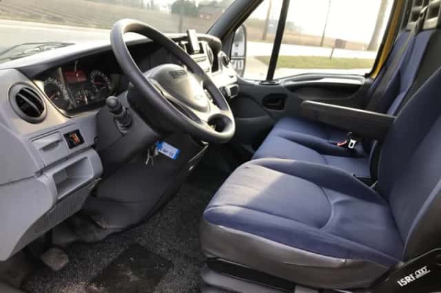 Iveco Daily Iveco Daily (2008) thumbnail 4