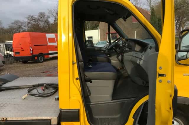 Iveco Daily Iveco Daily (2008) thumbnail 5