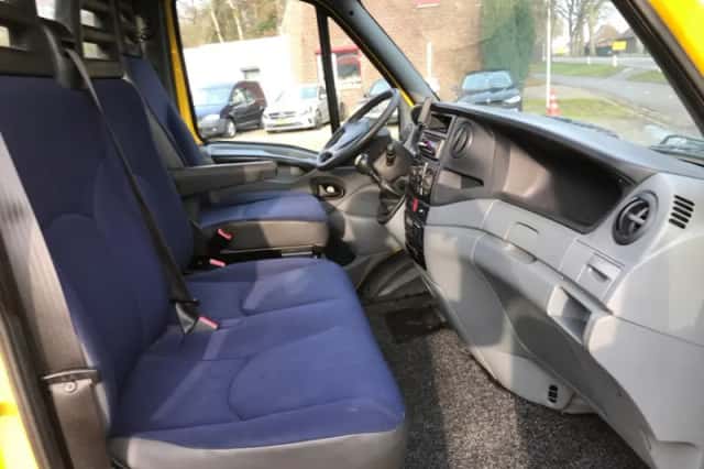 Iveco Daily Iveco Daily (2008) thumbnail 6