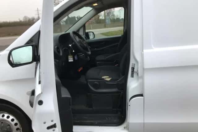 Mercedes-Benz Vito (2019) thumbnail 3