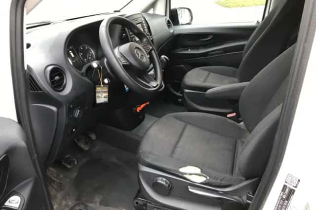Mercedes-Benz Vito (2019) thumbnail 4