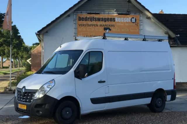 Renault Master (2018) thumbnail 1