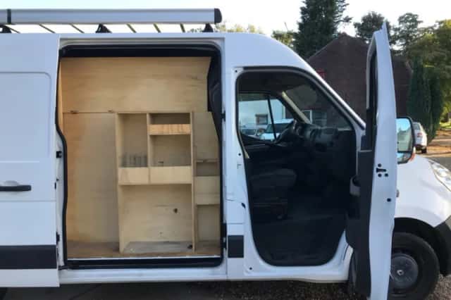 Renault Master (2018) thumbnail 5