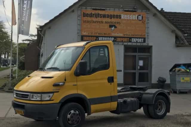 Iveco Daily Iveco Daily (2005) thumbnail 1