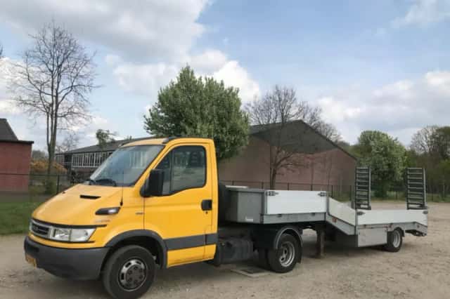 Iveco Daily Iveco Daily (2005) thumbnail 2