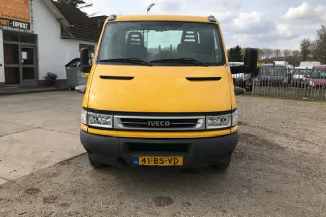 Iveco Daily Iveco Daily (2005) thumbnail 3