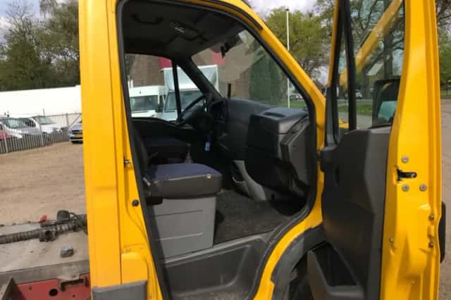 Iveco Daily Iveco Daily (2005) thumbnail 6