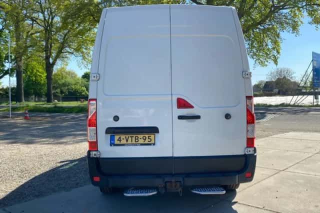 Opel Movano (2012) thumbnail 4