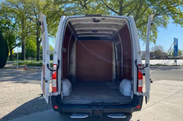 Opel Movano (2012) thumbnail 5