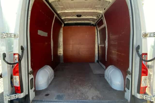 Opel Movano (2012) thumbnail 6