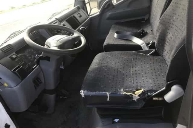 Mitsubishi Canter (2010) thumbnail 6