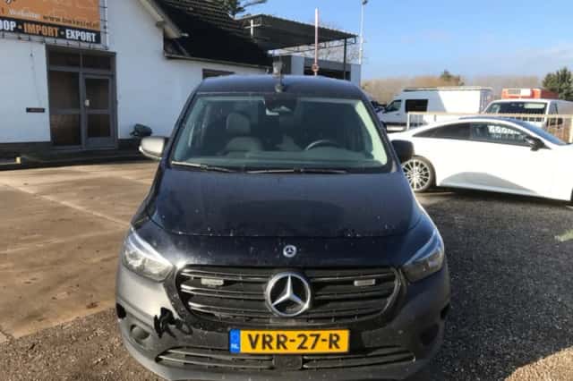 Mercedes-Benz Citan (2022) thumbnail 4