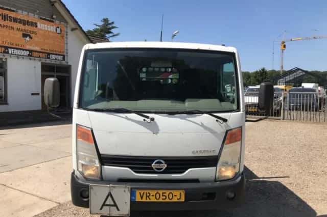 Nissan Cabstar (2008) thumbnail 2