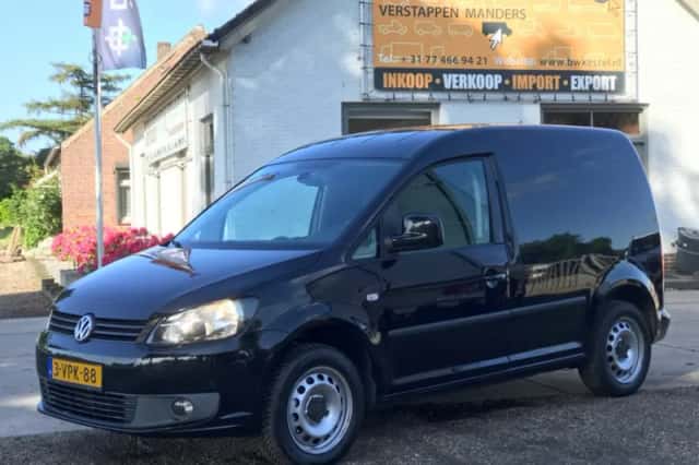 Volkswagen Caddy (2011) thumbnail 1
