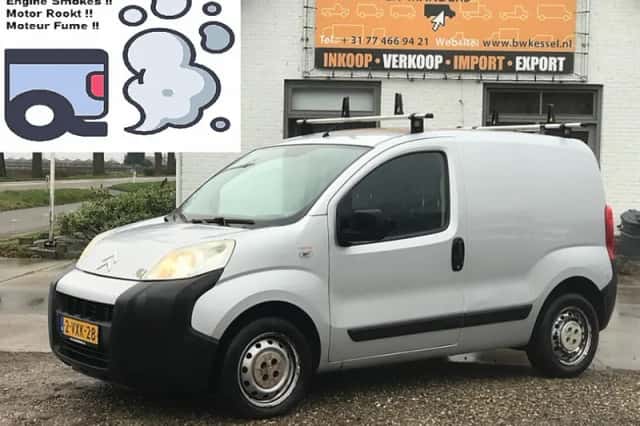 Citroën Nemo (2012) thumbnail 1