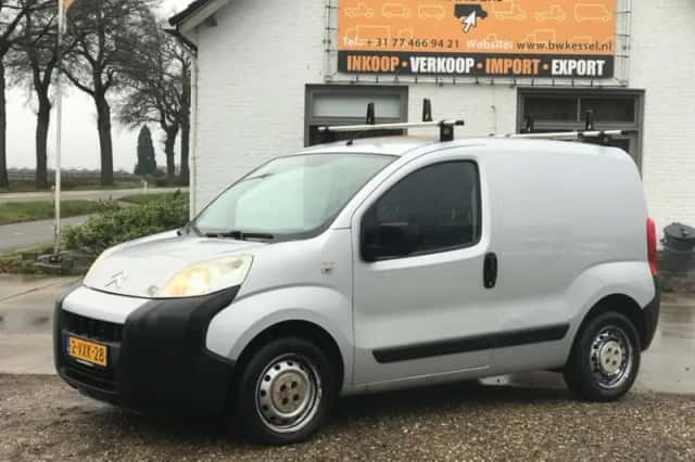Citroën Nemo (2012) thumbnail 3