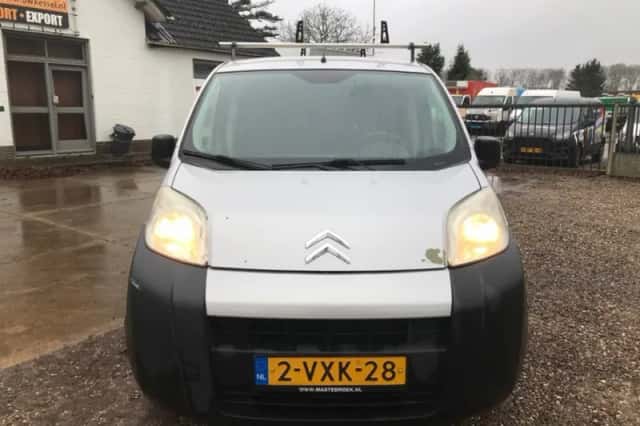 Citroën Nemo (2012) thumbnail 4