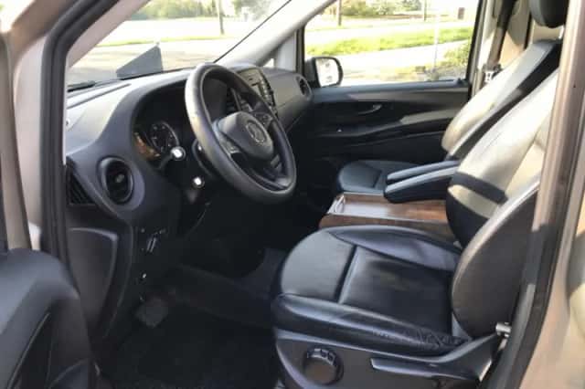 Mercedes-Benz Vito (2019) thumbnail 4