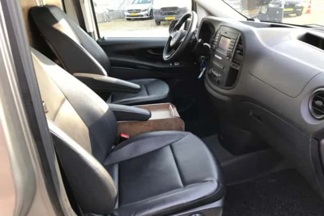 Mercedes-Benz Vito (2019) thumbnail 6