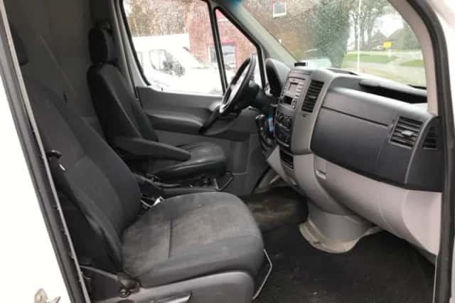 Mercedes-Benz Sprinter (2015) thumbnail 6