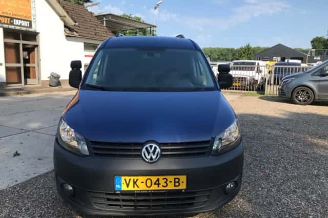 Volkswagen Caddy (2014) thumbnail 2