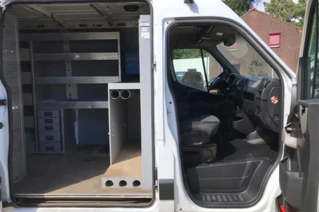 Renault Master (2015) thumbnail 4