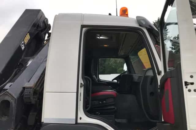Volvo FMX (2018) thumbnail 5